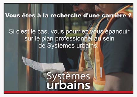 Systèmes urbains
