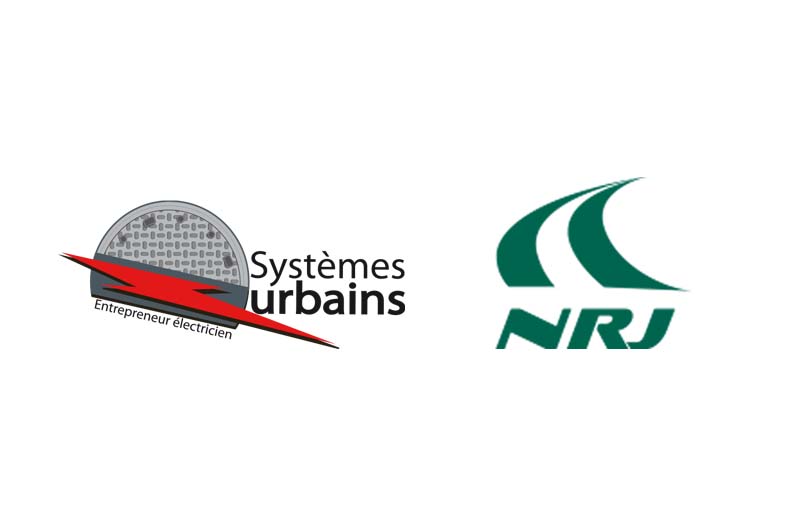 Logos-stystemes urbains NRJ